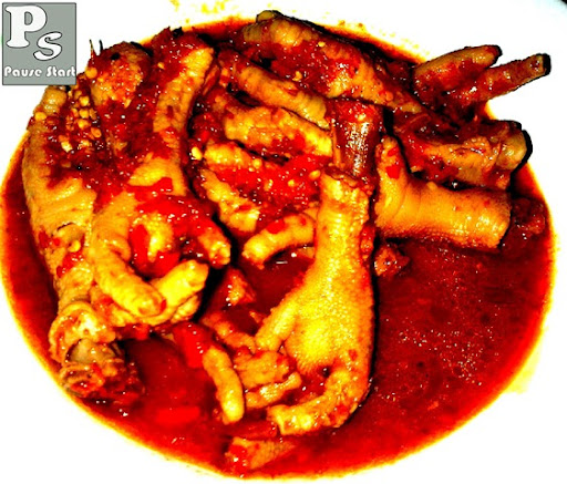 [94+] Animasi Ceker Ayam Pedas  Cikimm.com